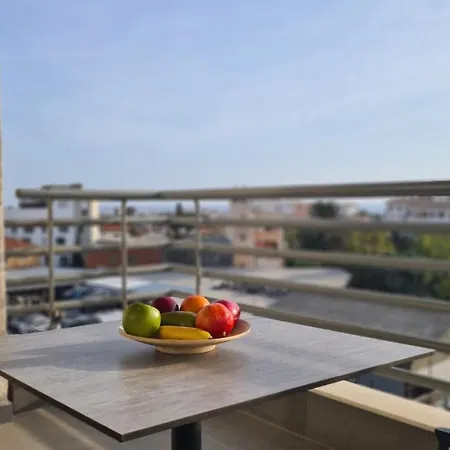 Mystique Penthouse Daire *