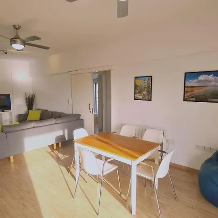 Mystique Penthouse * Limasol