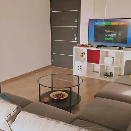 Mystique Penthouse Daire *