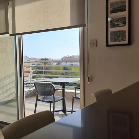 Daire Mystique Penthouse Limasol