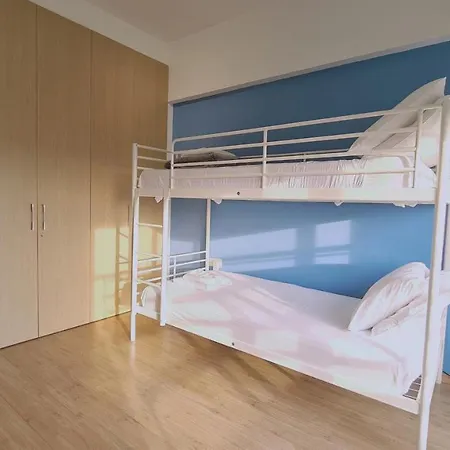 Mystique Penthouse Apartment Limassol