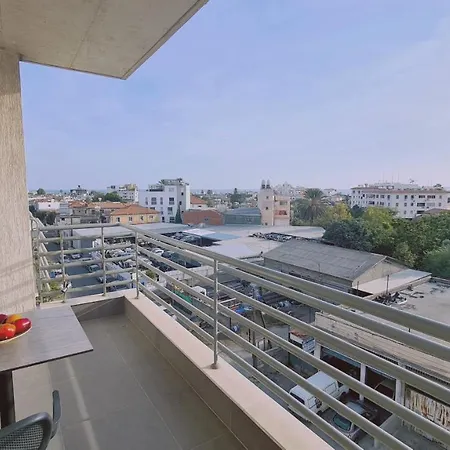 Mystique Penthouse Apartment Limassol